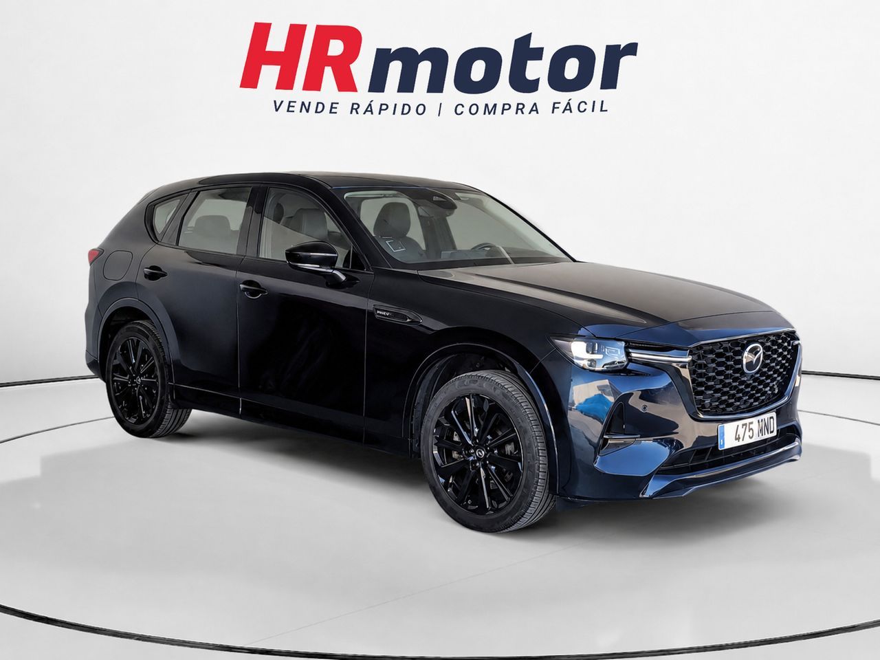 Mazda CX-60 e-Skyactiv PHEV Homura AWD
