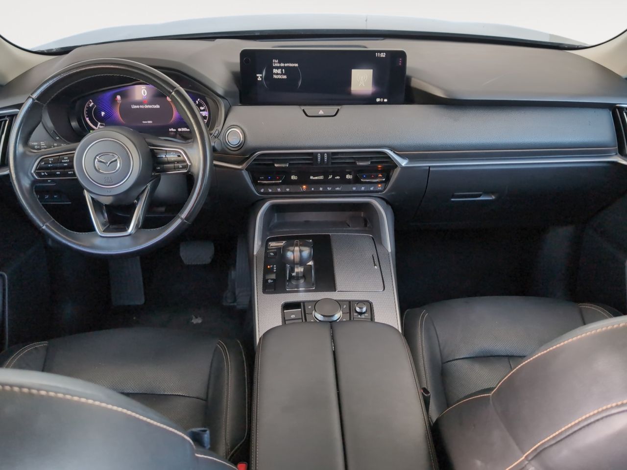 Mazda CX-60 e-Skyactiv PHEV Homura AWD - foto 8