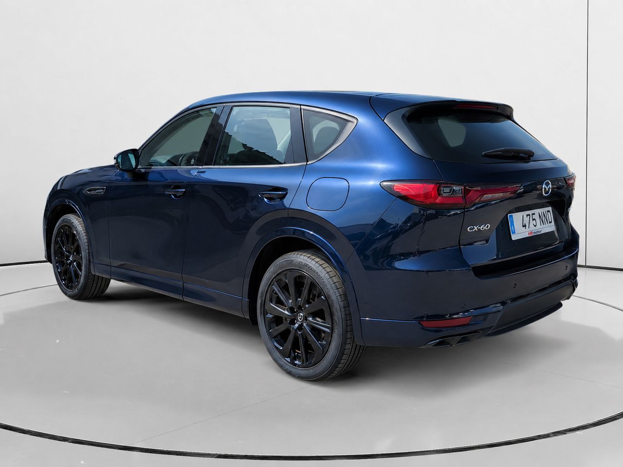 Mazda CX-60 e-Skyactiv PHEV Homura AWD - foto 5