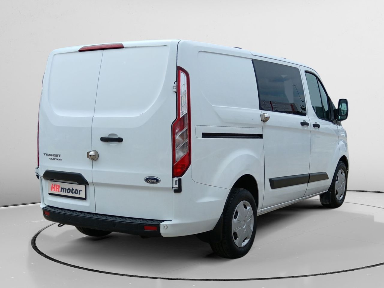 Ford Transit Custom Furgon 2.0 TDCi 320 L2 Trend - foto 2