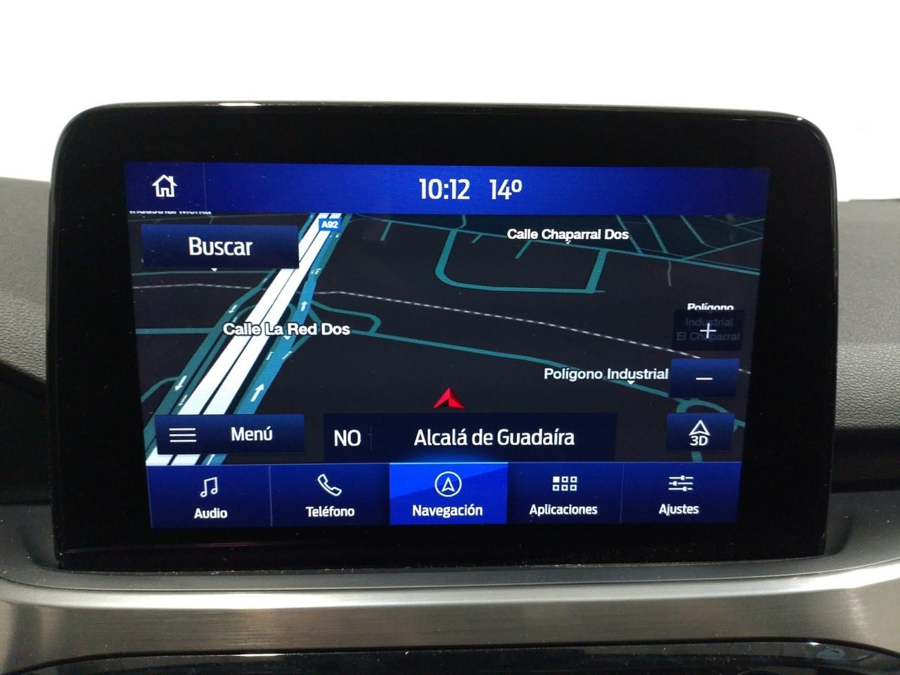 Ford Kuga 1.5 EcoBoost Titanium 4x2 - foto 15