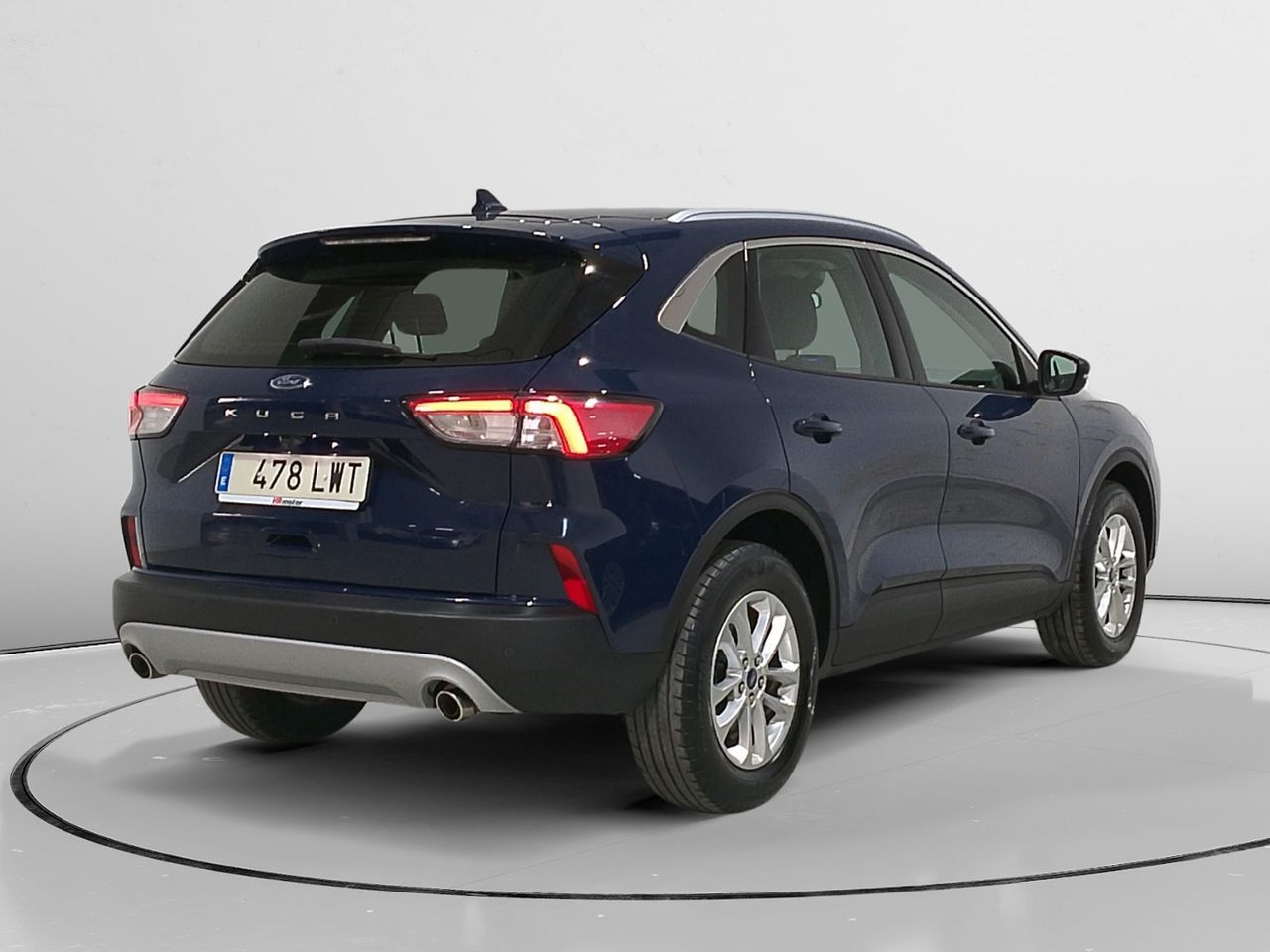 Ford Kuga 1.5 EcoBoost Titanium 4x2 - foto 2