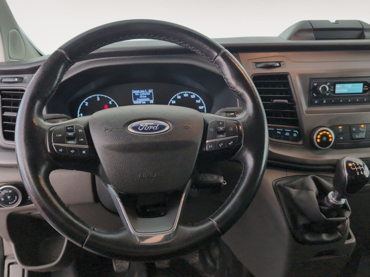 Ford Transit Custom Furgon 2.0 TDCi 300 L1 Trend - foto 10