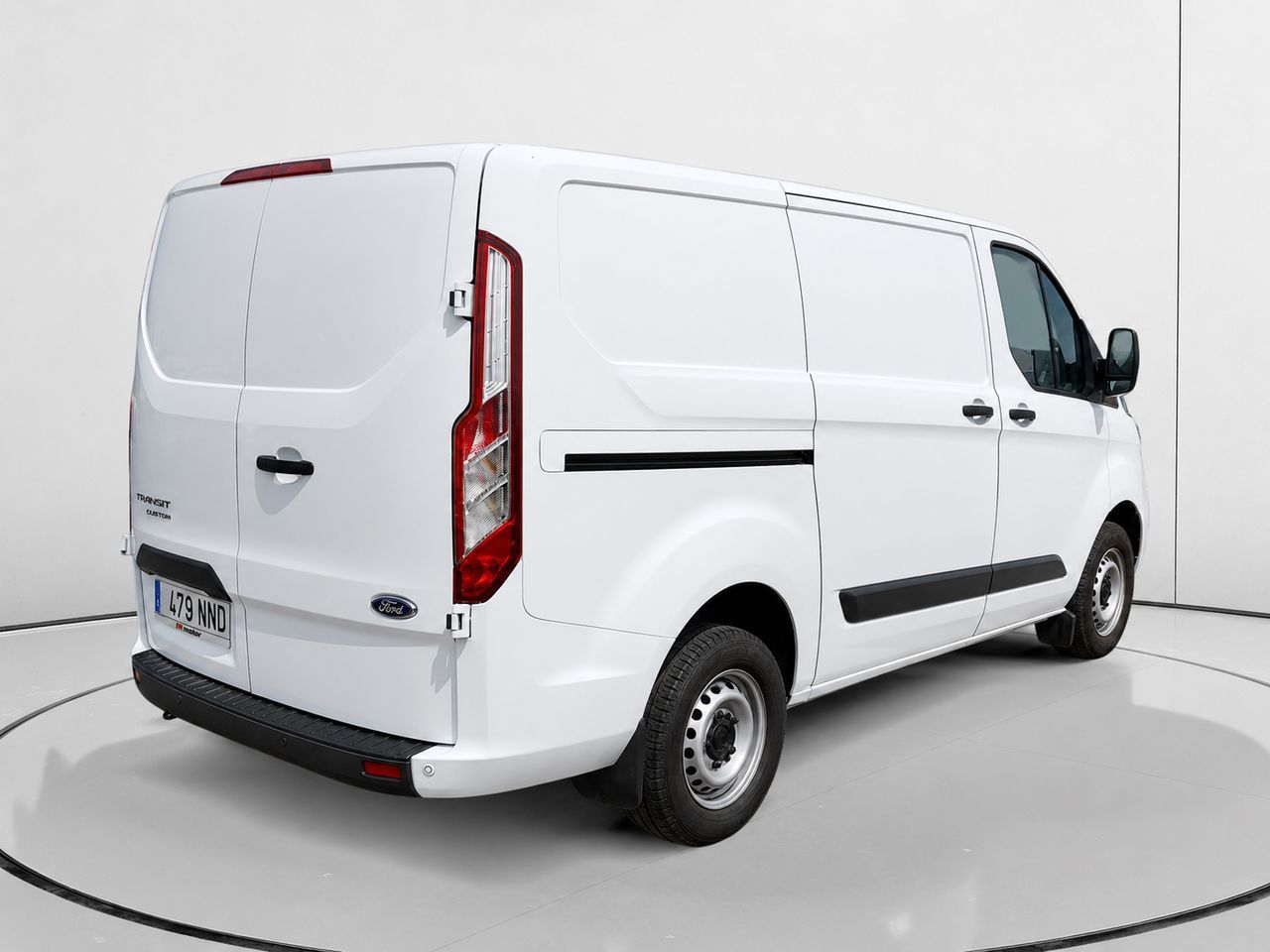 Ford Transit Custom Furgon 2.0 TDCi 300 L1 Trend - foto 3