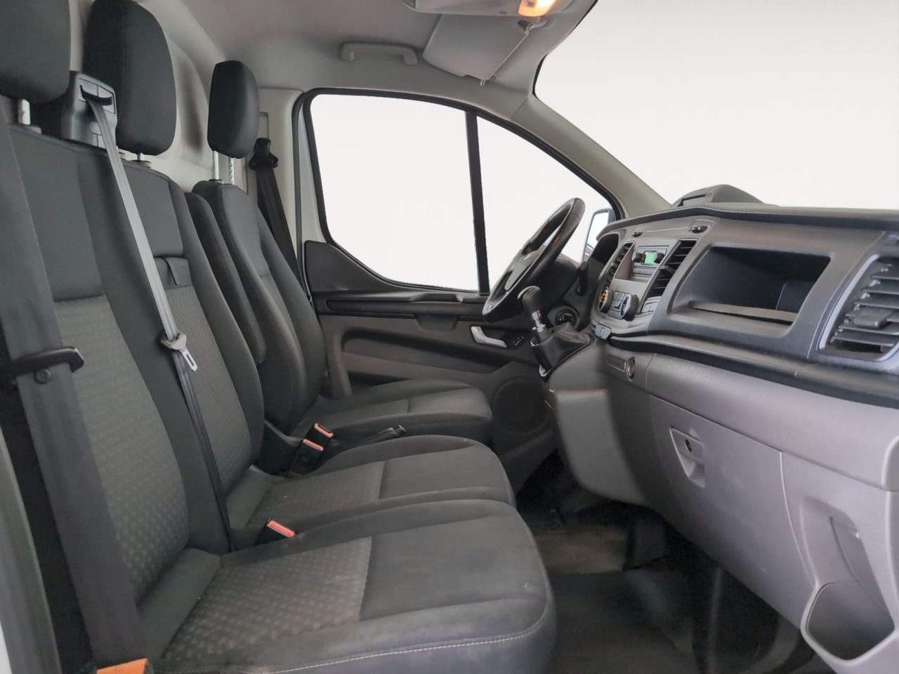 Ford Transit Custom Furgon 2.0 TDCi 300 L1 Trend - foto 12