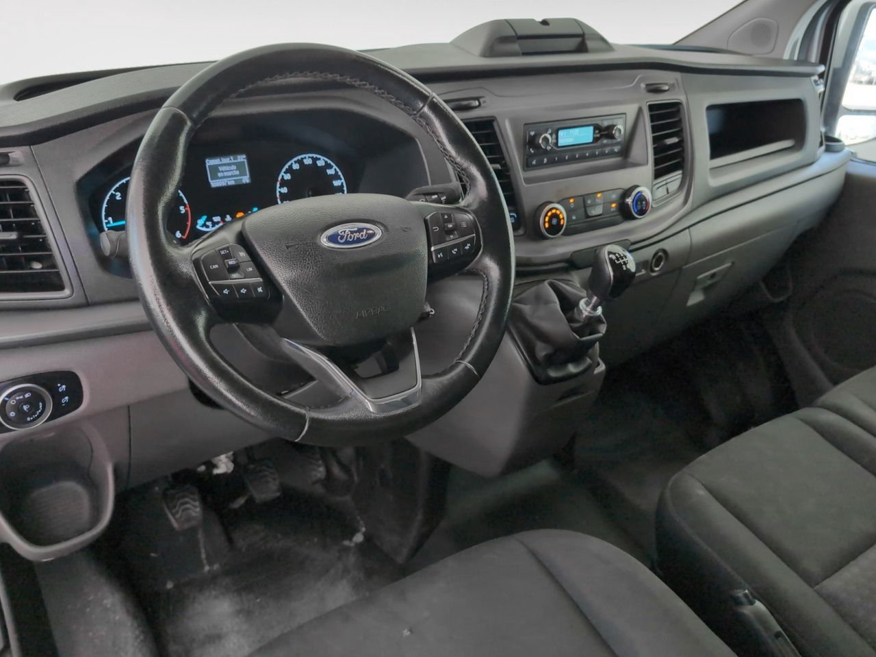 Ford Transit Custom Furgon 2.0 TDCi 300 L1 Trend - foto 9