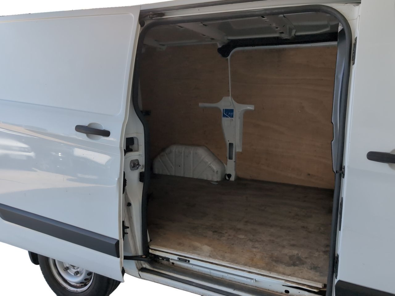 Ford Transit Custom Furgon 2.0 TDCi 300 L1 Trend - foto 13