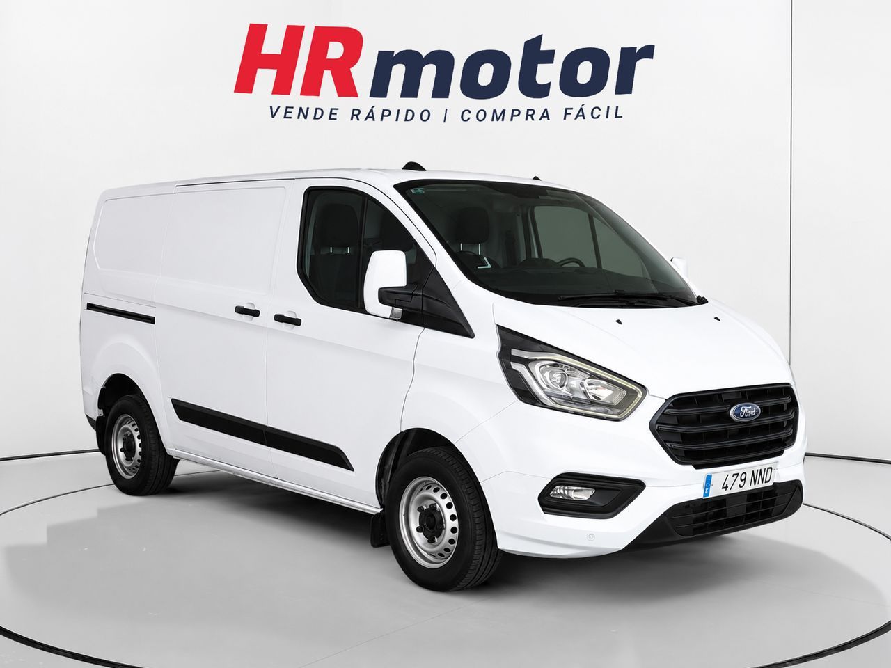 Ford Transit Custom Furgon 2.0 TDCi 300 L1 Trend
