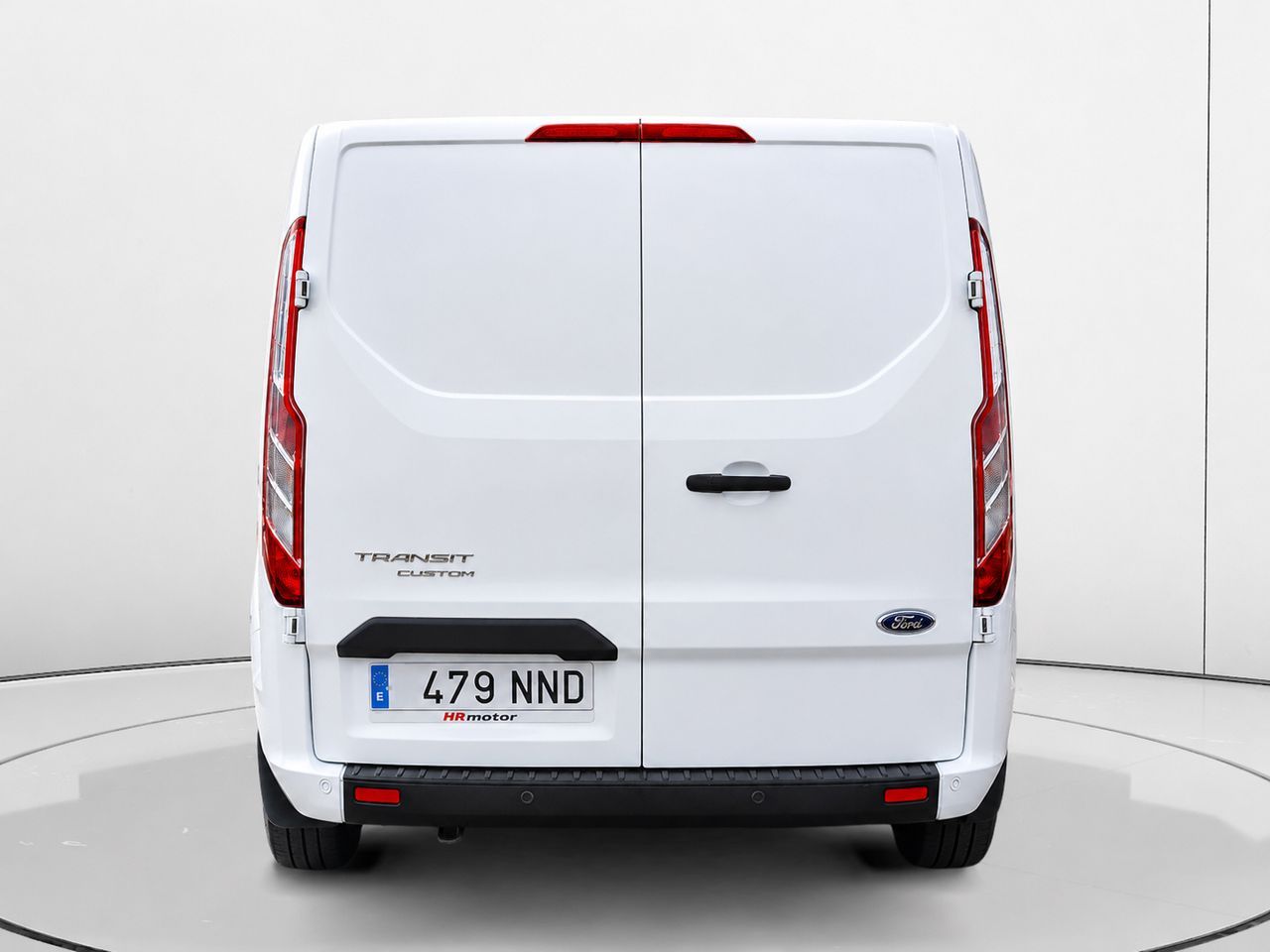 Ford Transit Custom Furgon 2.0 TDCi 300 L1 Trend - foto 4