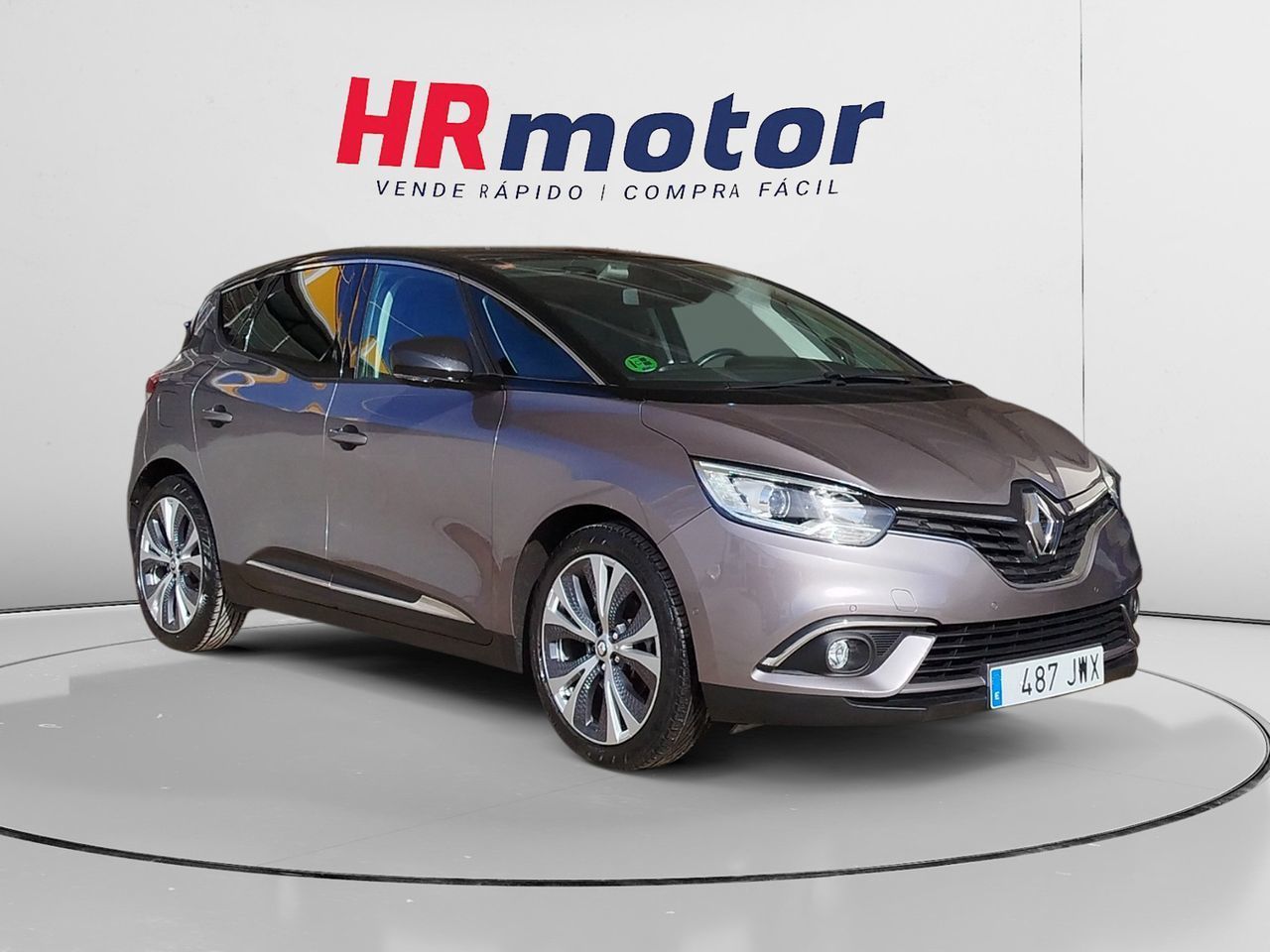 Renault Scénic Zen TCe