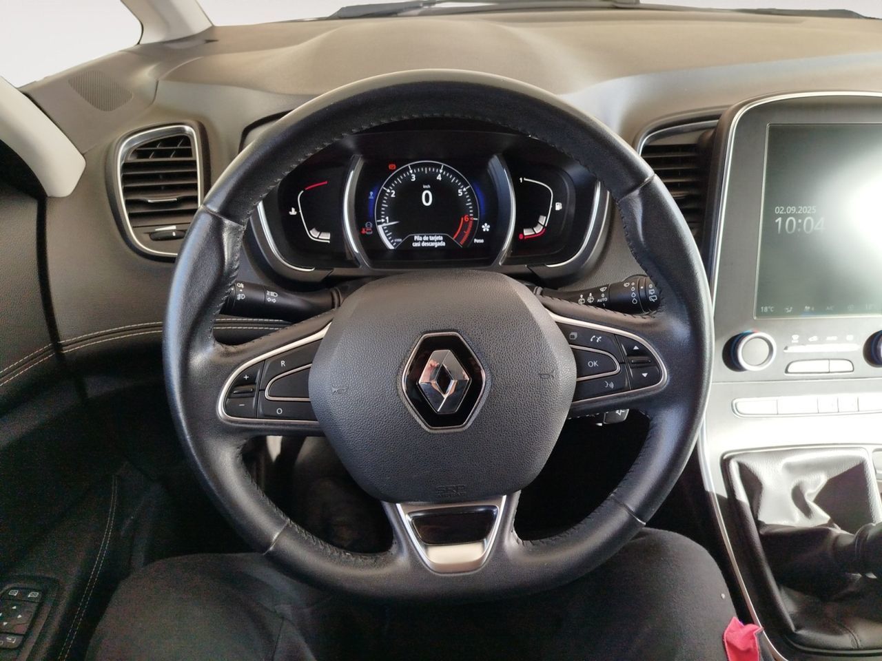 Renault Scénic Zen TCe - foto 8