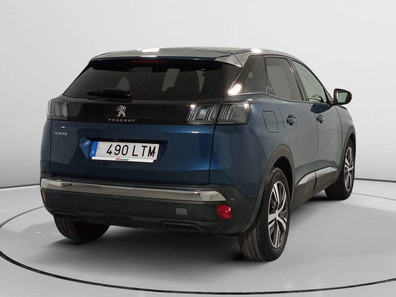 Peugeot 3008 PureTech 130 Allure - foto 2
