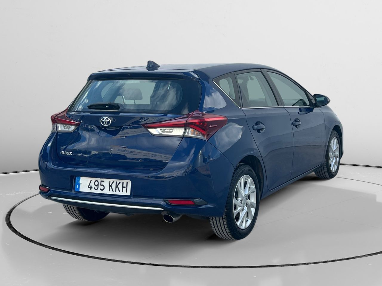 Toyota Auris 120T Active (Business Plus) - foto 2