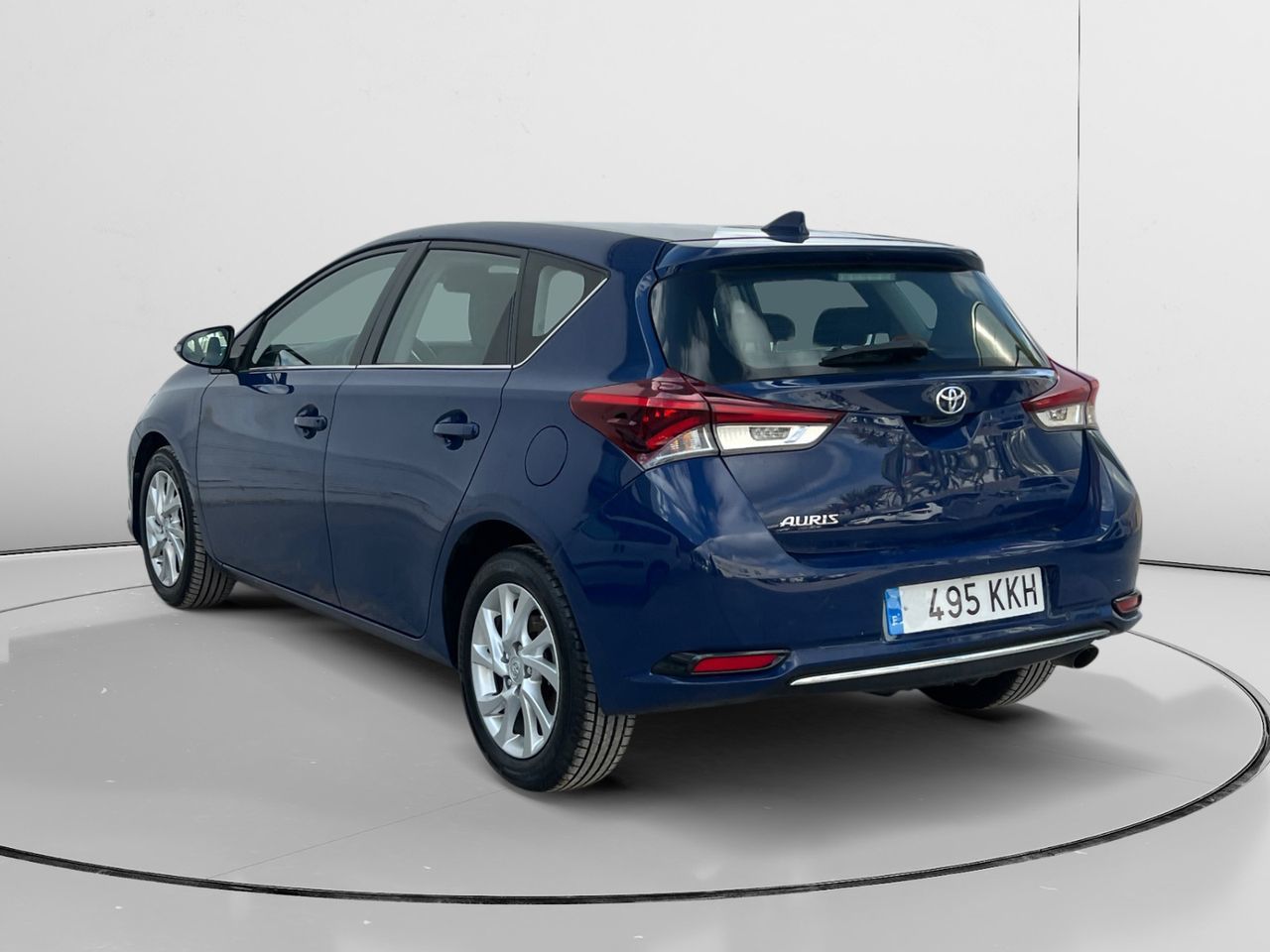 Toyota Auris 120T Active (Business Plus) - foto 4