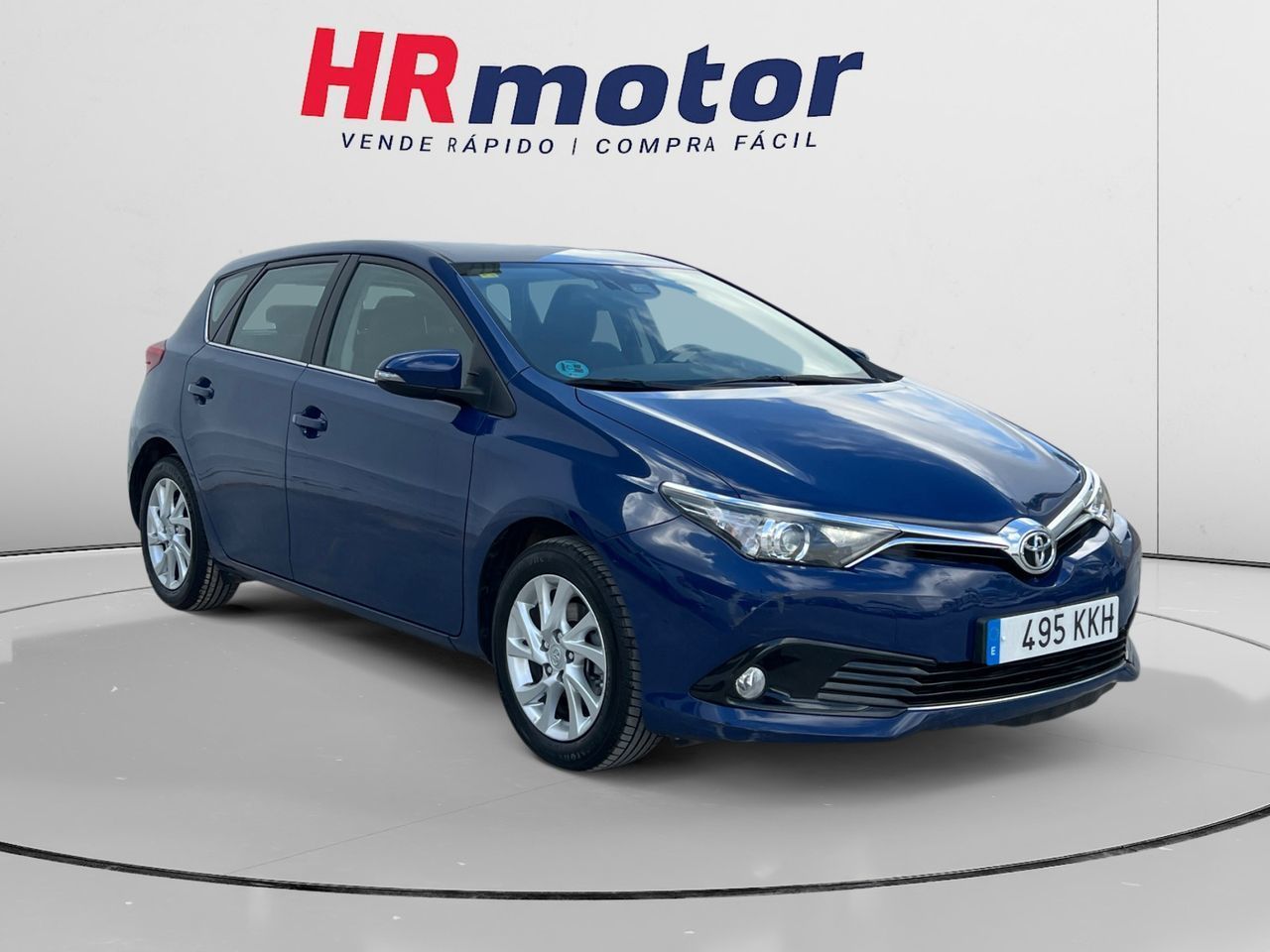 Toyota Auris 120T Active (Business Plus)