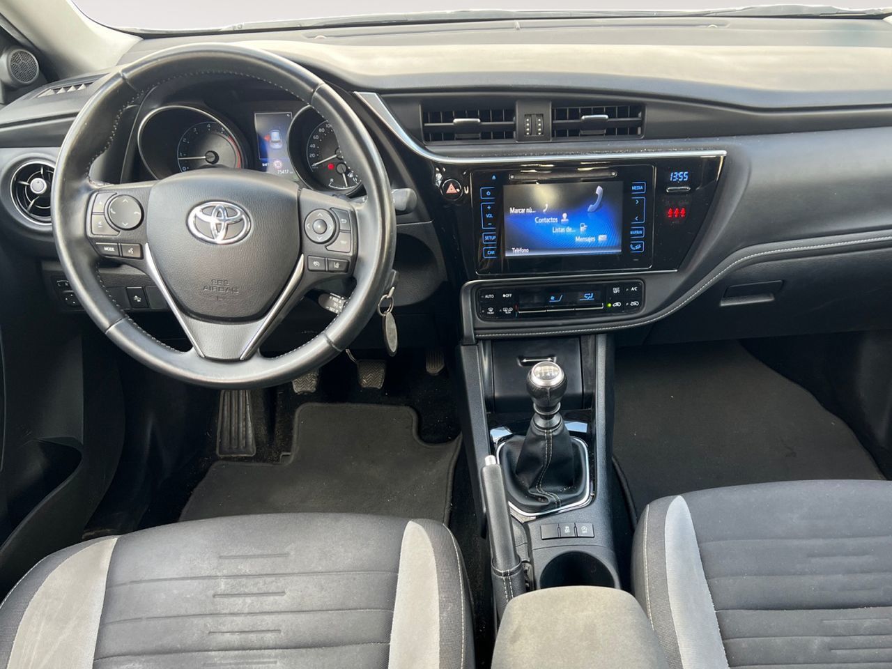 Toyota Auris 120T Active (Business Plus) - foto 7