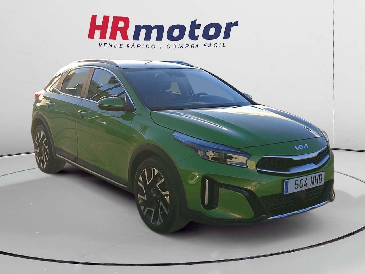 Kia XCeed 1.5 MHEV Tech DCT