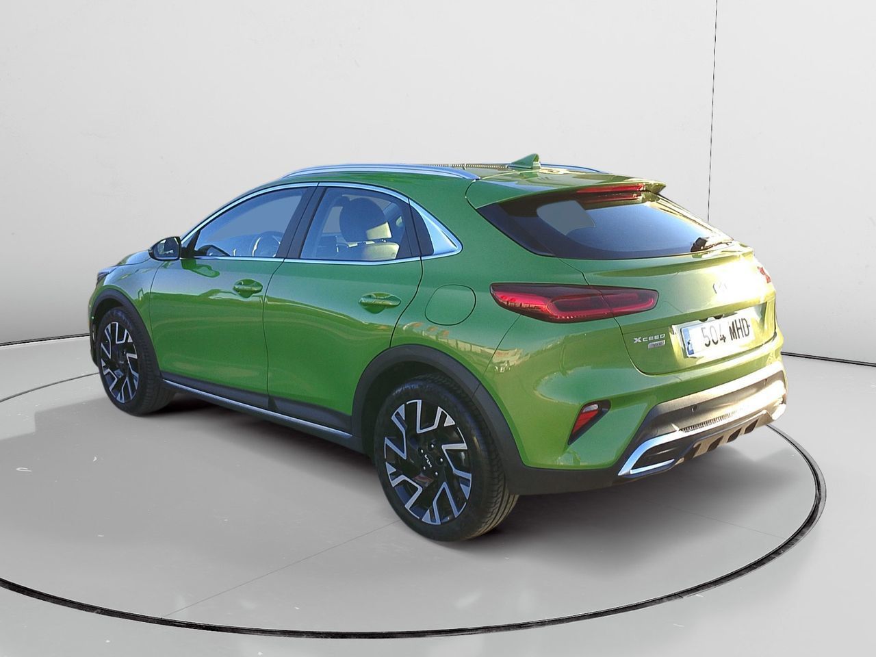 Kia XCeed 1.5 MHEV Tech DCT - foto 4