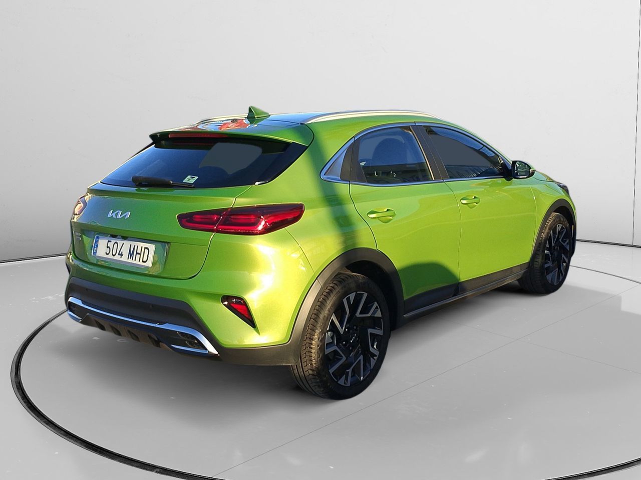 Kia XCeed 1.5 MHEV Tech DCT - foto 2