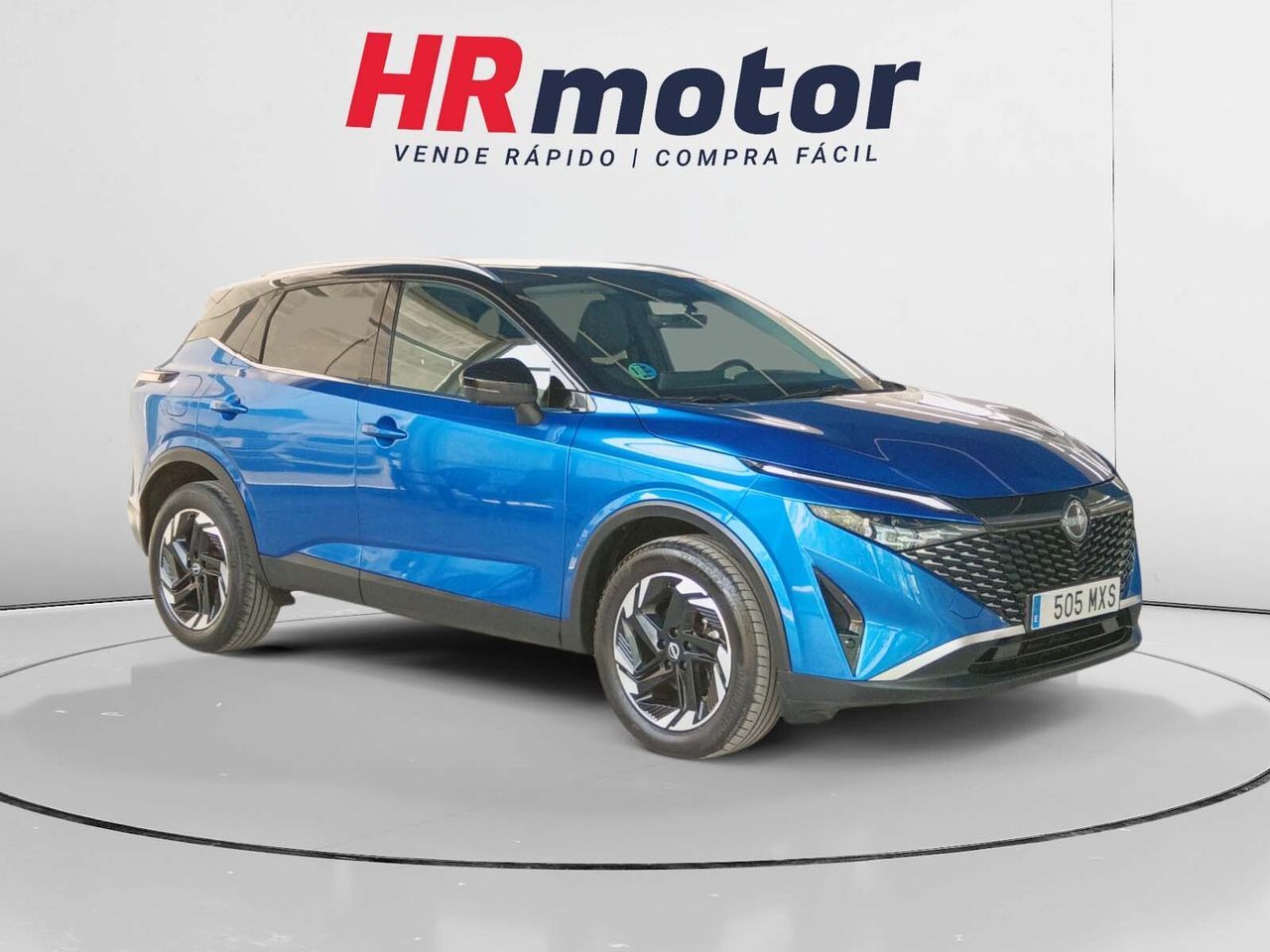 Nissan Qashqai DIG-T 140 N-Connecta - foto 1