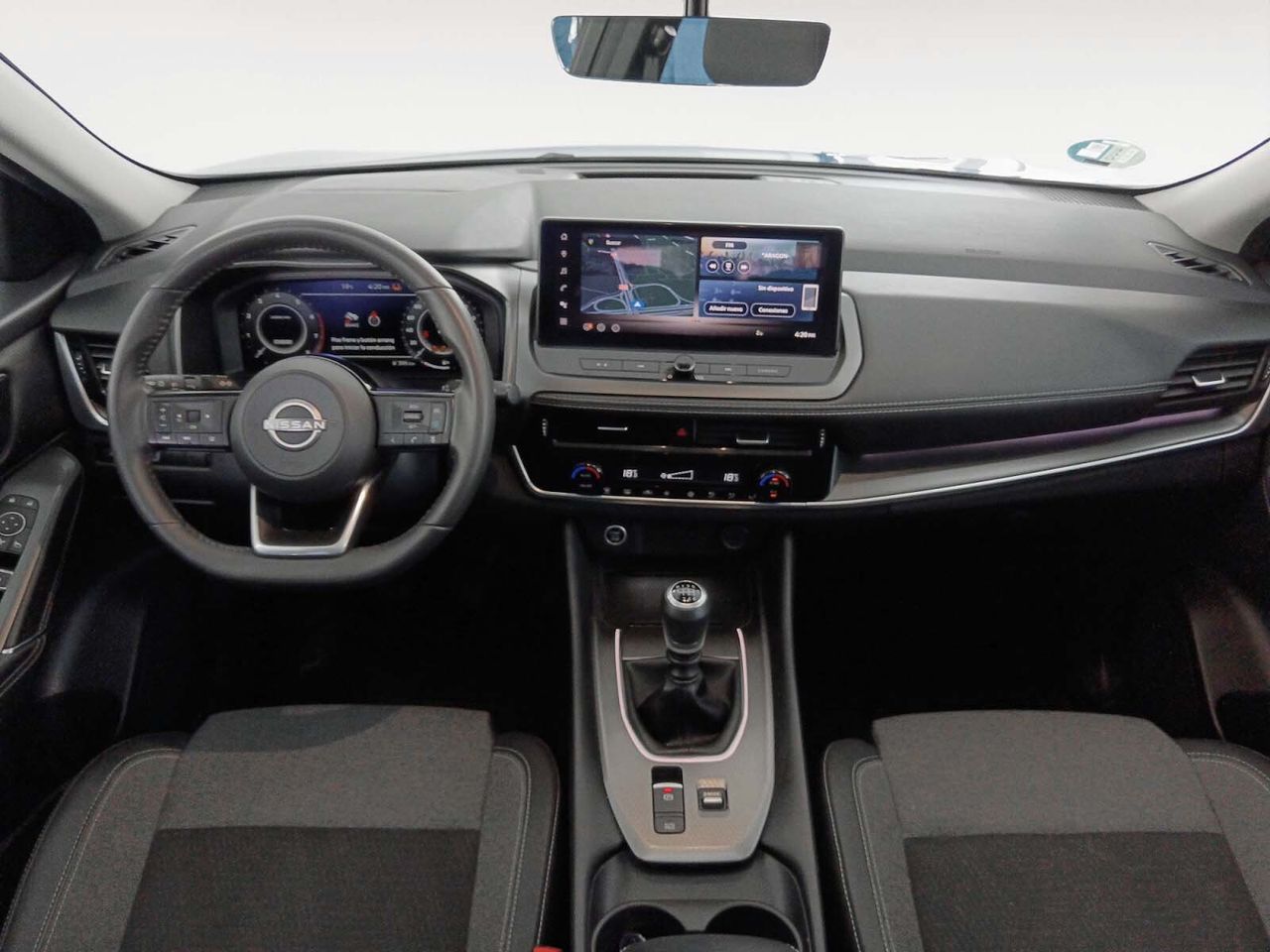 Nissan Qashqai DIG-T 140 N-Connecta - foto 6