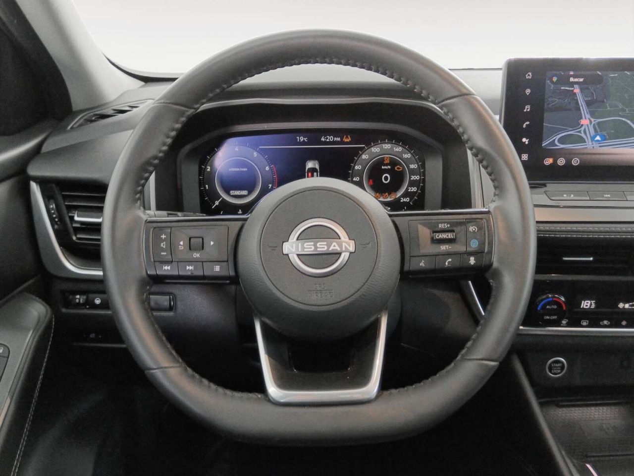 Nissan Qashqai DIG-T 140 N-Connecta - foto 7