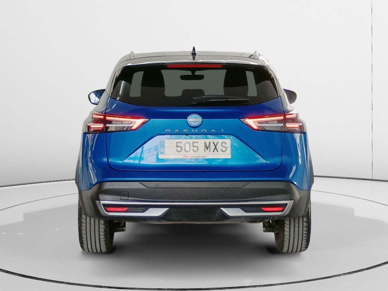 Nissan Qashqai DIG-T 140 N-Connecta - foto 3