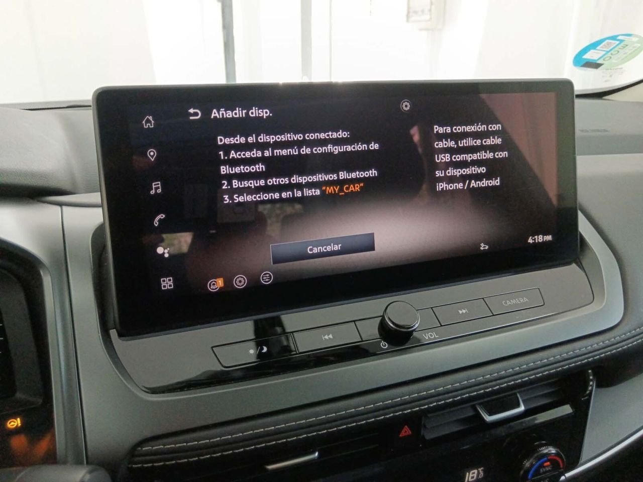 Nissan Qashqai DIG-T 140 N-Connecta - foto 18