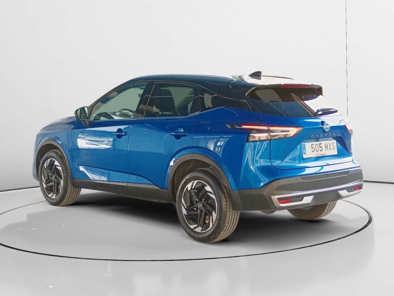 Nissan Qashqai DIG-T 140 N-Connecta - foto 4