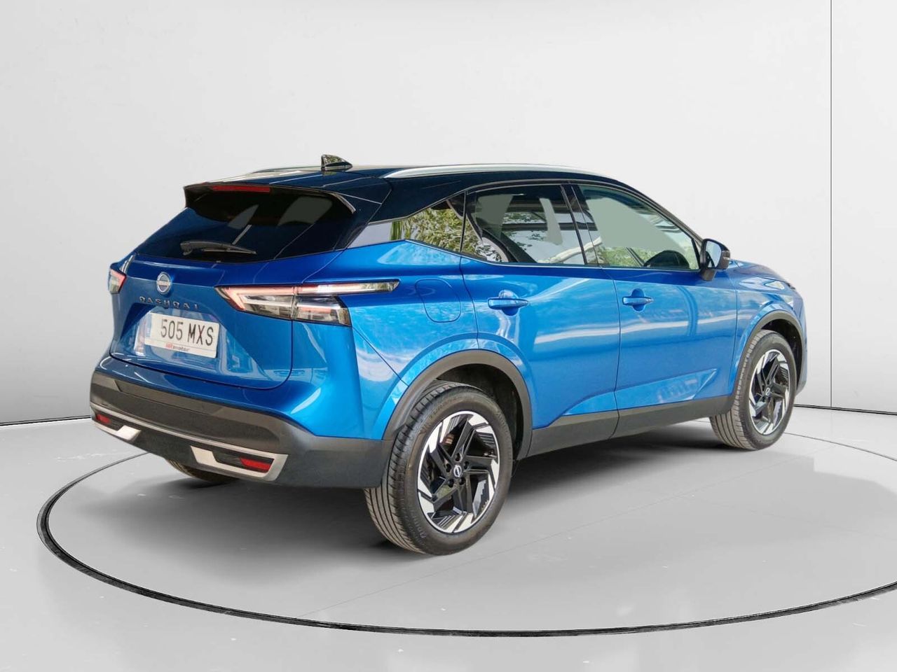 Nissan Qashqai DIG-T 140 N-Connecta - foto 2