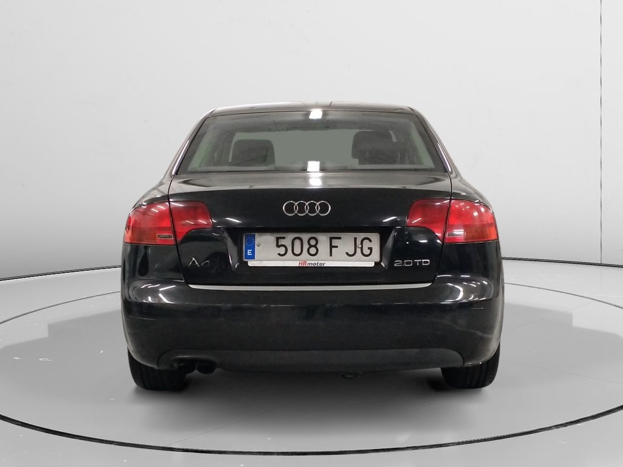 Audi A4 2.0 TDI - foto 3