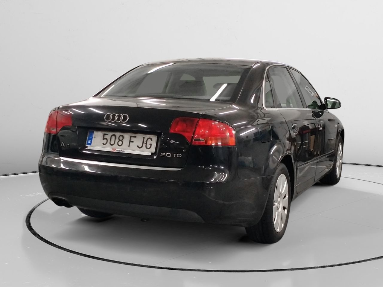 Audi A4 2.0 TDI - foto 2