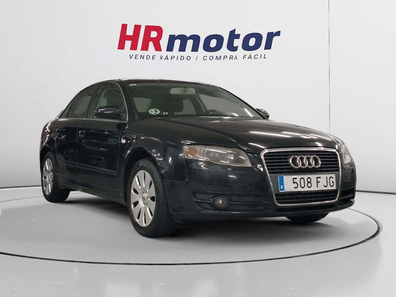 Audi A4 2.0 TDI - foto 1