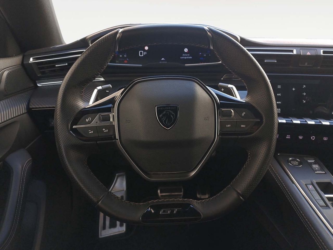 Peugeot 508 BlueHDi 130 GT EAT8 - foto 10