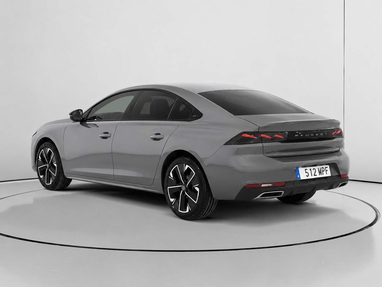 Peugeot 508 BlueHDi 130 GT EAT8 - foto 5