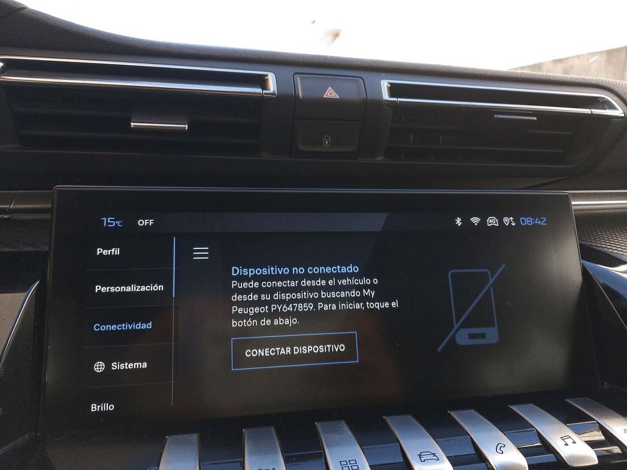 Peugeot 508 BlueHDi 130 GT EAT8 - foto 21