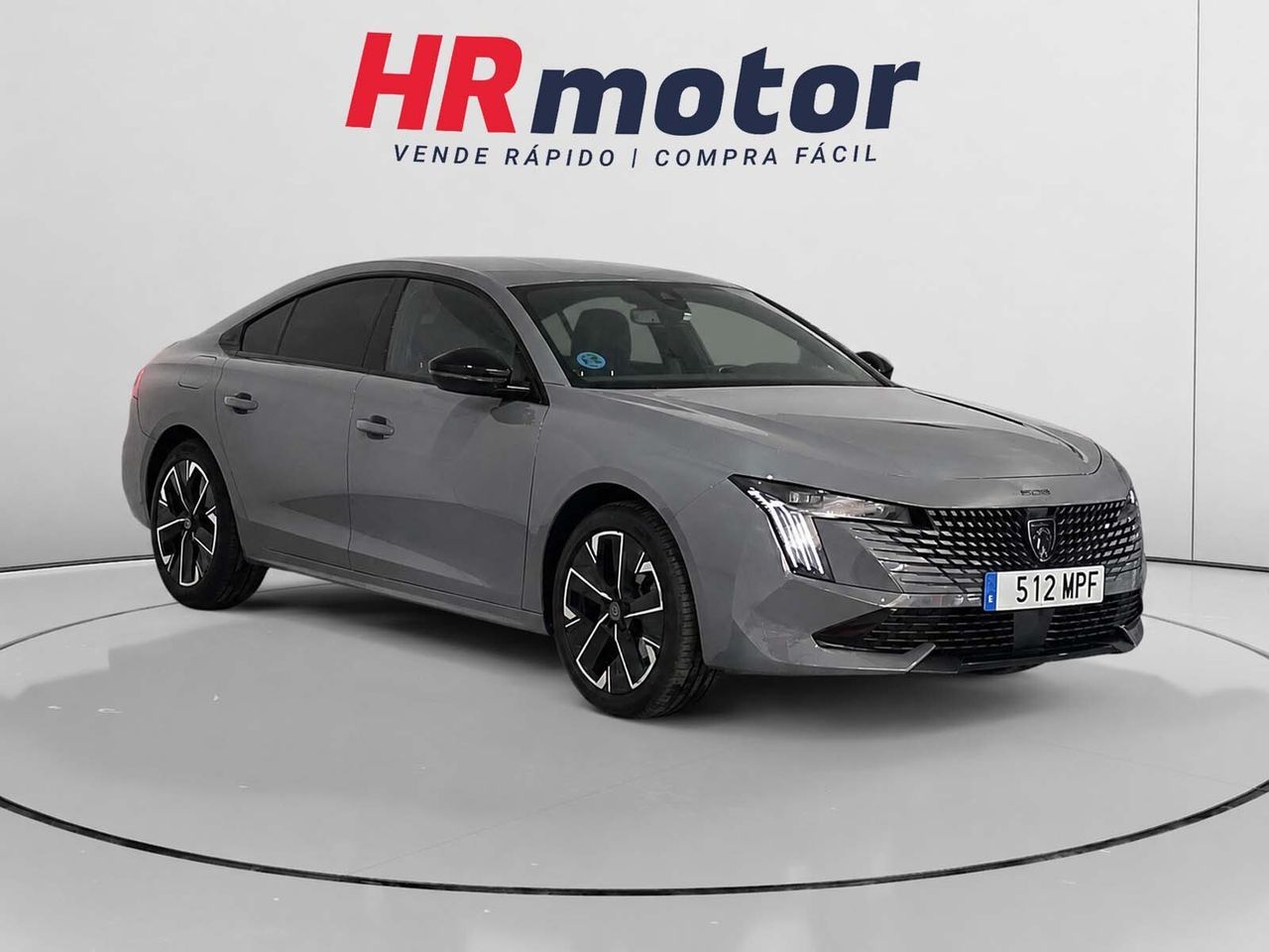 Peugeot 508 BlueHDi 130 GT EAT8