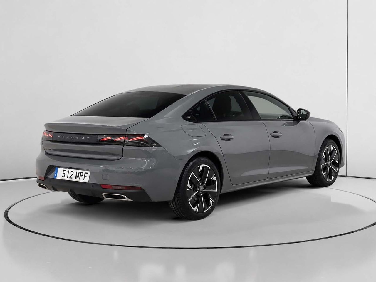 Peugeot 508 BlueHDi 130 GT EAT8 - foto 3