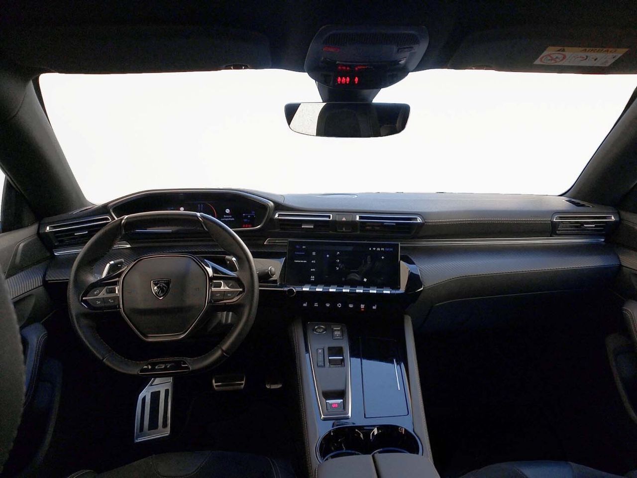 Peugeot 508 BlueHDi 130 GT EAT8 - foto 9