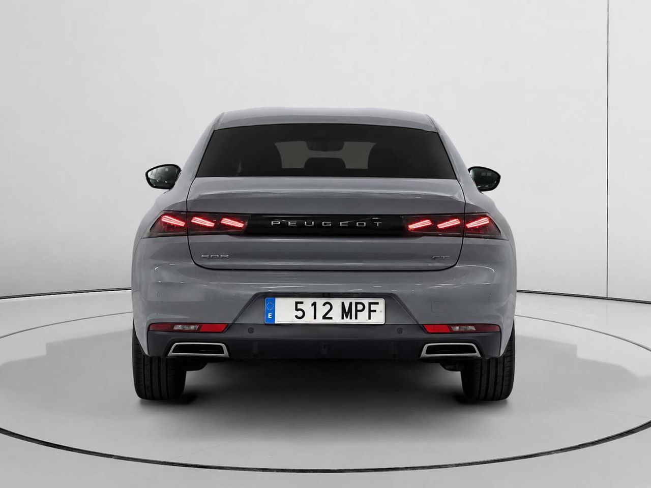 Peugeot 508 BlueHDi 130 GT EAT8 - foto 4