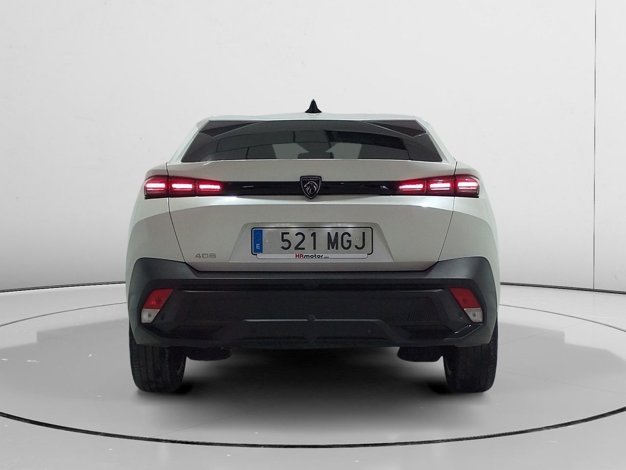 Peugeot 408 PureTech 130 Allure Pack EAT8 - foto 3