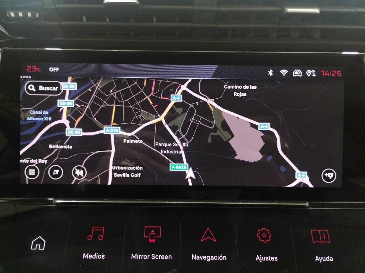 Peugeot 408 PureTech 130 Allure Pack EAT8 - foto 15