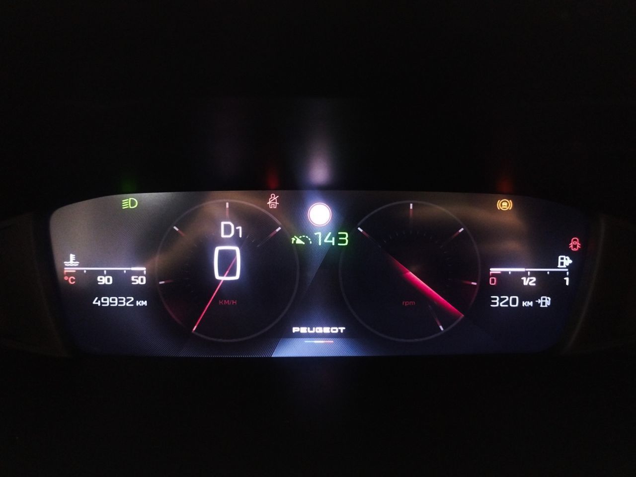 Peugeot 408 PureTech 130 Allure Pack EAT8 - foto 13