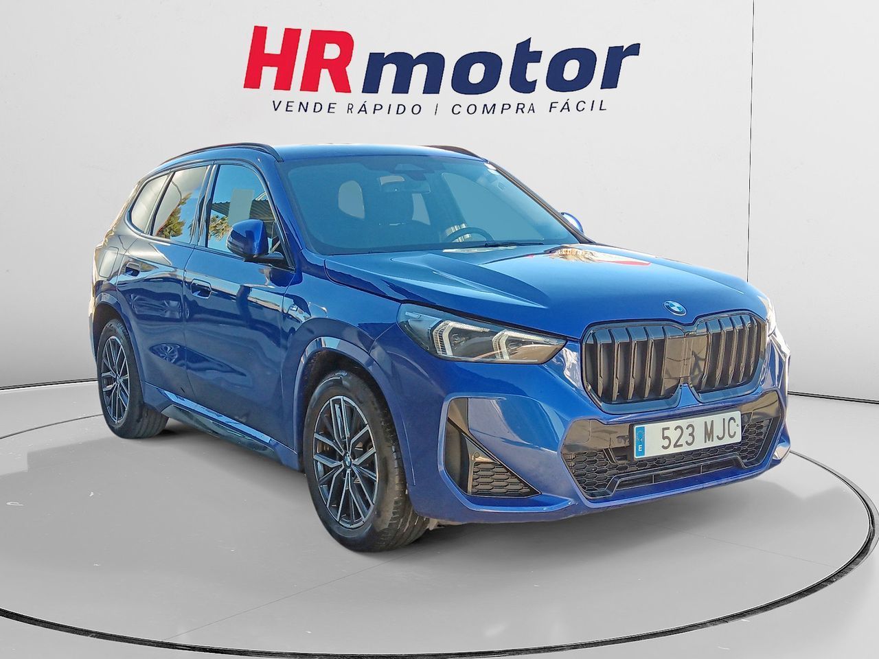 BMW X1 sDrive18i