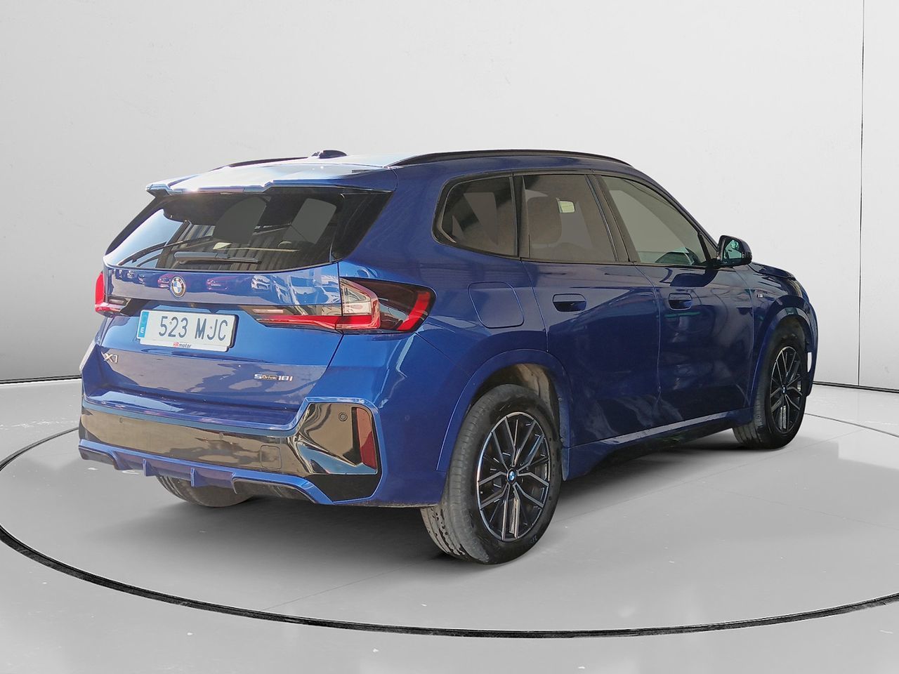 BMW X1 sDrive18i - foto 2