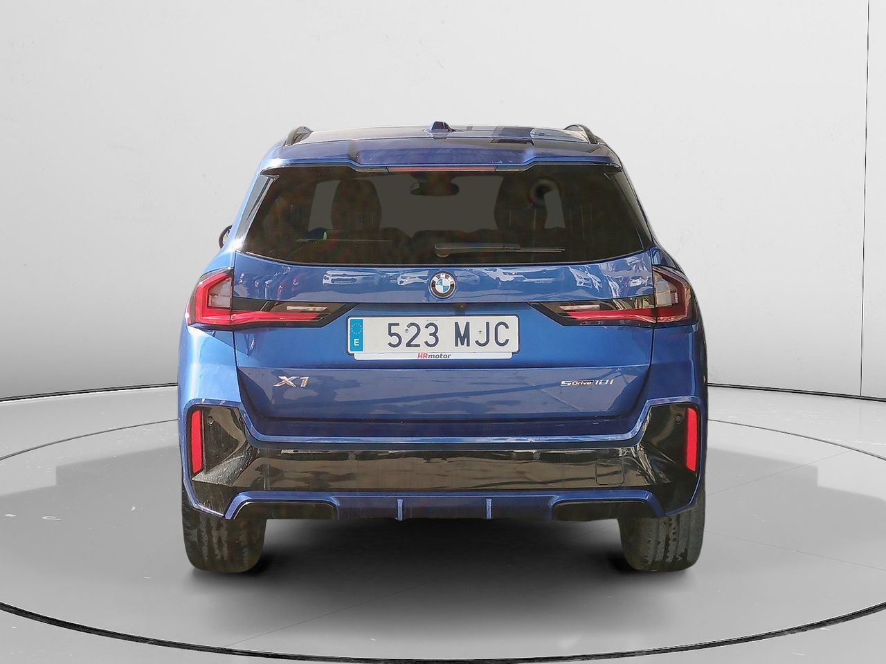 BMW X1 sDrive18i - foto 3