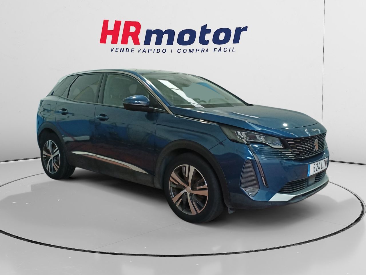 Peugeot 3008 PureTech 130 Allure