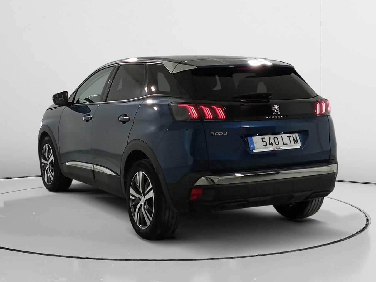 Peugeot 3008 PureTech 130 Allure - foto 4