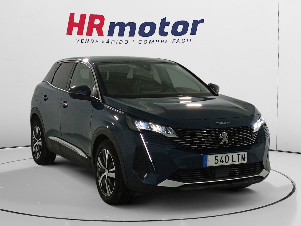 Peugeot 3008 PureTech 130 Allure