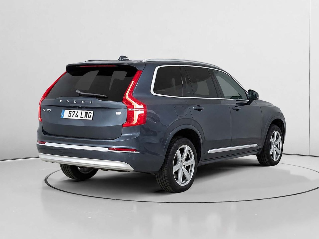 Volvo XC90 T8 Core Recharge AWD - foto 3